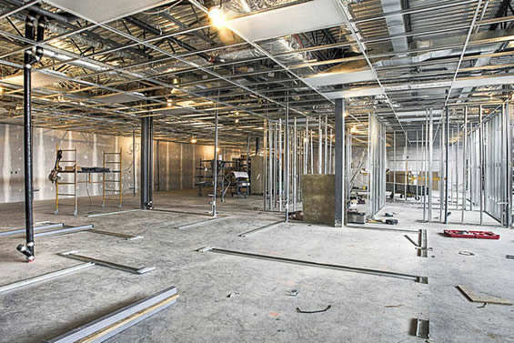 Tenant-Improvement-Buildout