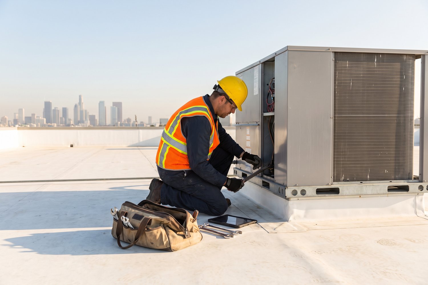 pennant-property-maintenance-rooftop-hvac
